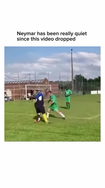 Neymar Has Been Really Quiet