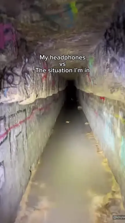 My Headphones vs The Situation