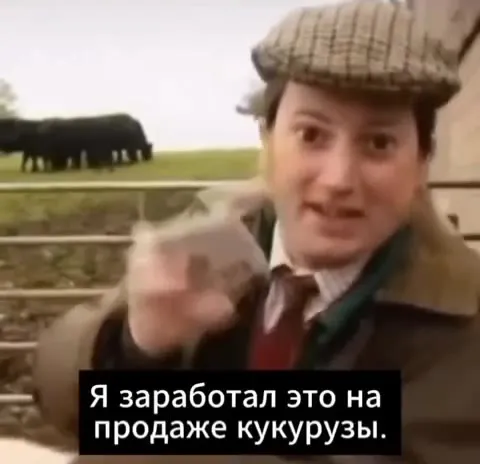 Продажа кукурузы из курицы