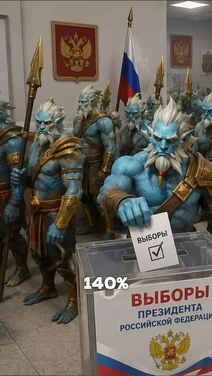 Выборы персонажей из Dota 2