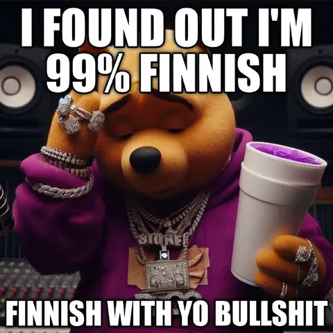 99% Finish With Yo Bullshit