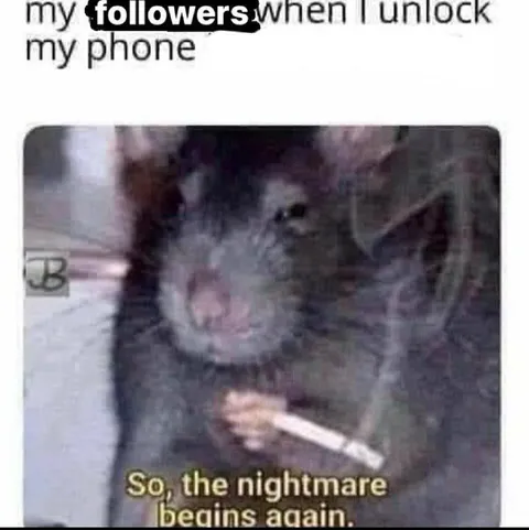 My Followers Unlock My Phone