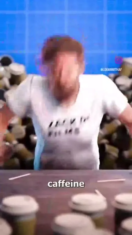 If You Drank Caffeine