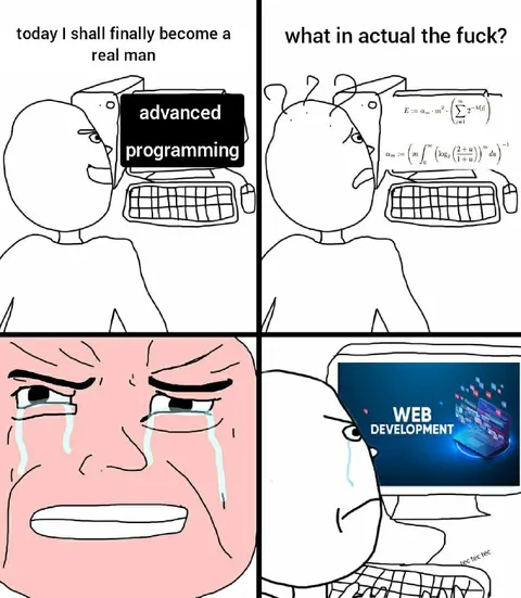 Advanced Programming Reality Check