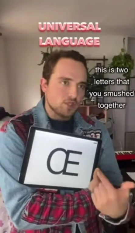 French Makes Simple Words Complicated