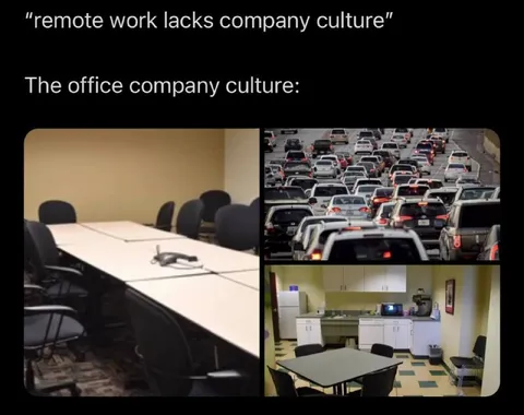 Office Company Culture