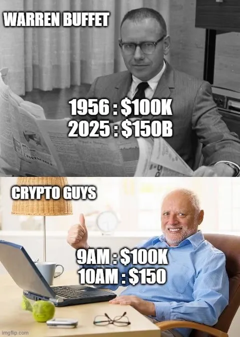 Crypto Guys Get Rich Instantly