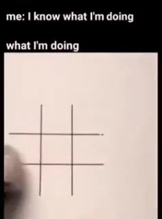 Robot Loses at Tic-Tac-Toe