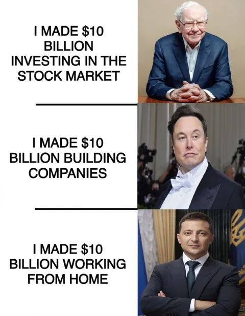 Billionaire Career Paths