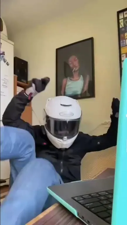 Когда начинаешь дейлик