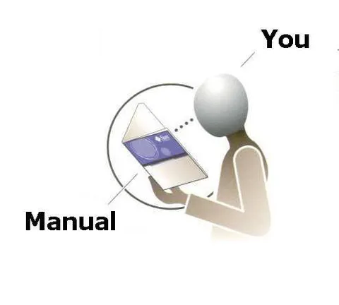 You Manual Pun