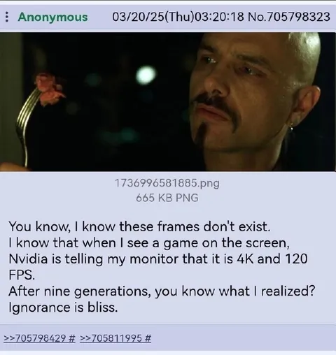 Ignorance Is Bliss Gaming Meme