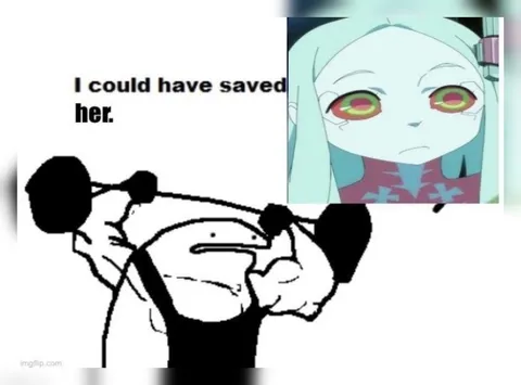 I Could Have Saved Her