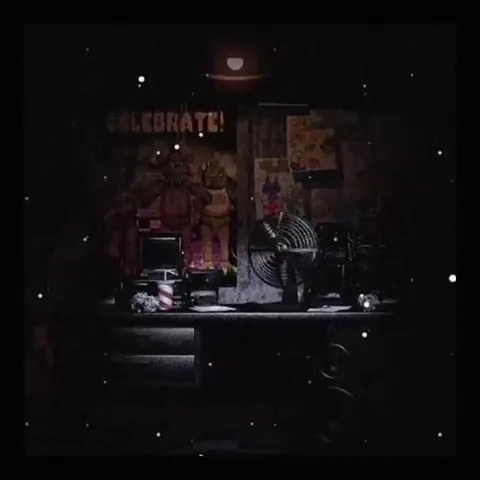 Dark Celebrate Office
