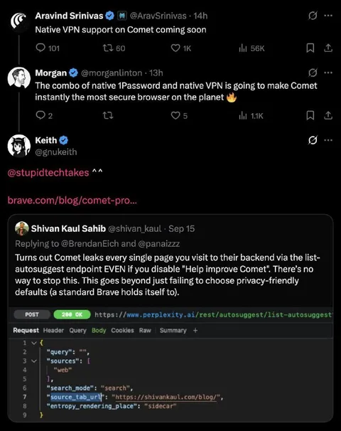 Native VPN Support Coming Soon