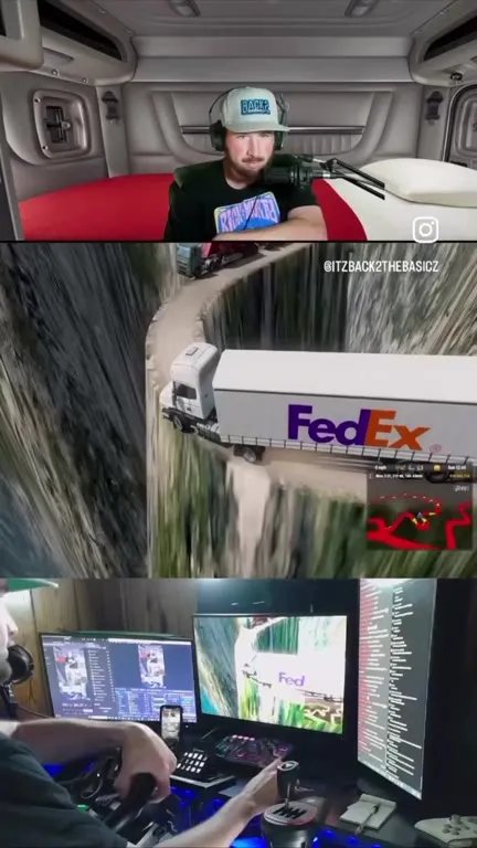 FedEx Driver Might Do Some Time