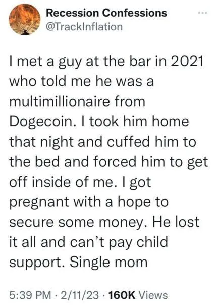 Dogecoin Multimillionaire Trap