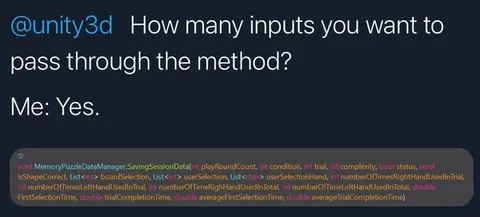 Yes To Every Input