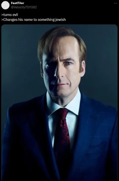 Saul Goodman Turns Evil