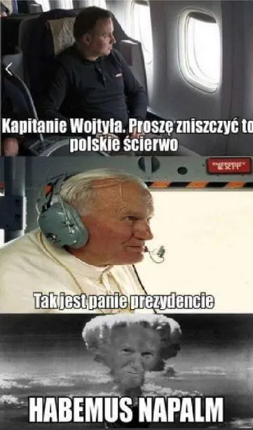 Habemus Napalm