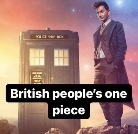 British People’s One Piece