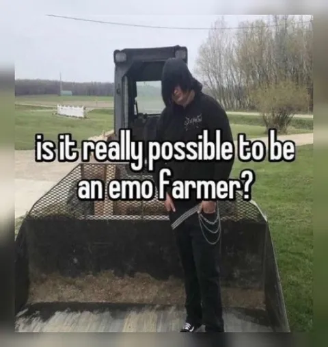 Emo Farmer