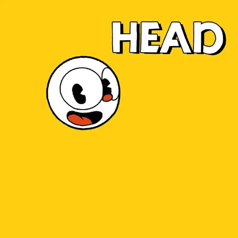 Goofy Floating Head