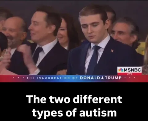 Two Different Types of Autism