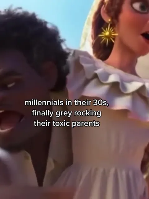 Generational Trauma Payback