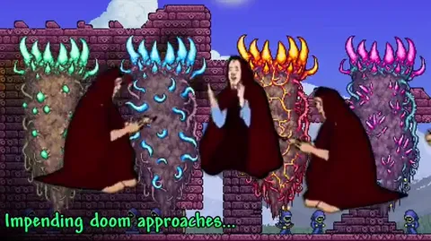 Moon Lord Has Awoken
