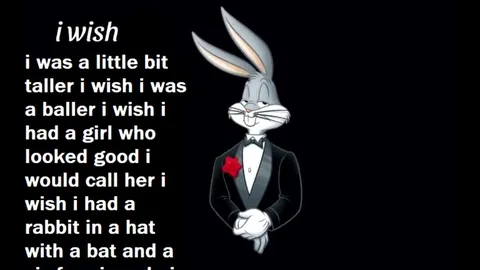 Bugs Bunny I Wish