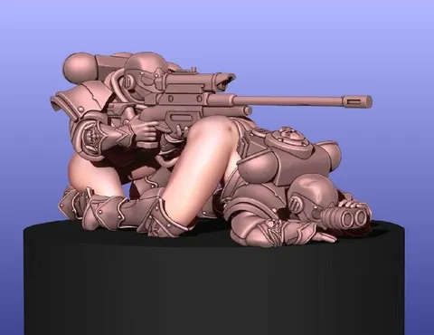 Одобрено Кодексом Астартес