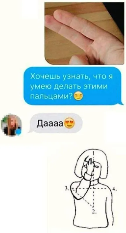 Что умею делать пальцами