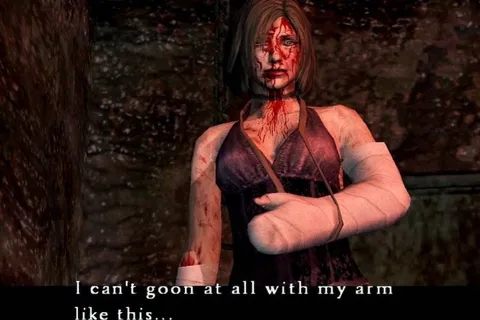 Can't Goon With My Arm Like This