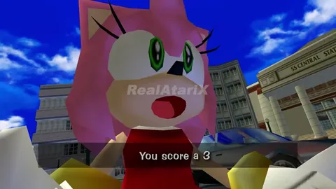 Sonic Fails the Weird Quiz