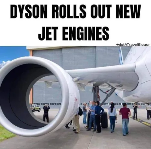 Dyson Jet Engines