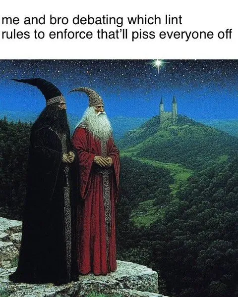 Wizards Debate Annoying Rules