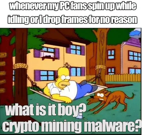 Crypto Mining Malware