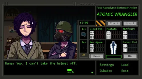 Can’t Take the Helmet Off