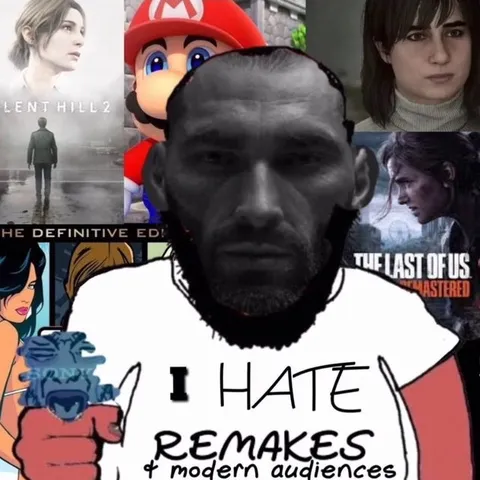 I Hate Remakes and Modern Audiences