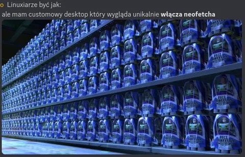 Linuxiarze i unikalny desktop