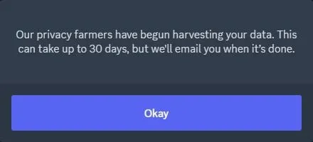 Privacy Farmers Harvesting Data