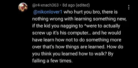 Learning by Making Mistakes