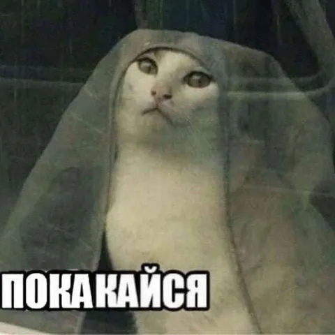Покайся, грешник