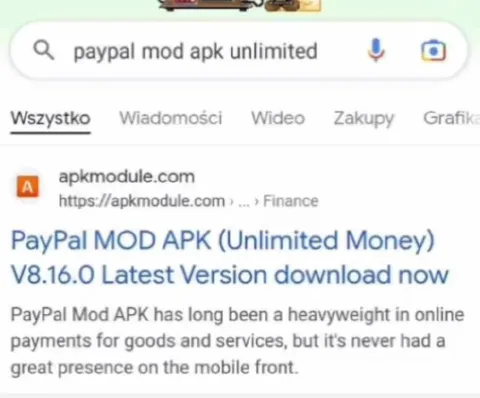 PayPal Unlimited Money Mod APK