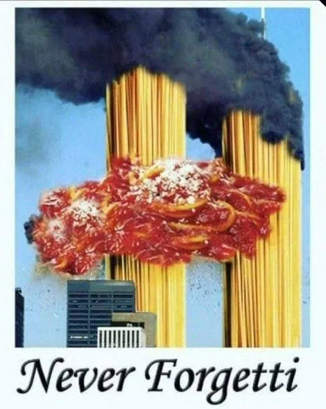 Never Forgetti Spaghetti Towers
