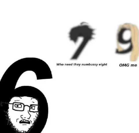 Who Needs Eight