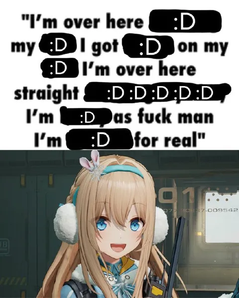I’m Over Here :D
