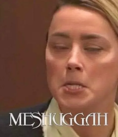 Uncomfortable Grimace Reaction
