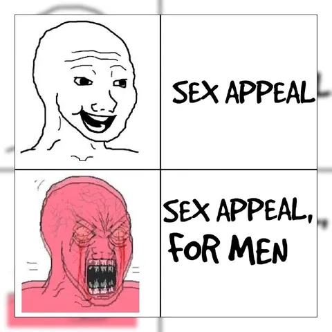 Sex Appeal for Men